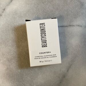 Beautycounter charcoal cleansing bar